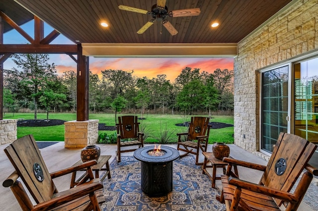 115 Mills Xing, Bastrop, TX 78602 - photo 29