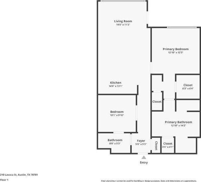 210 Lavaca St Unit 2704, Austin, TX 78701 - photo 19