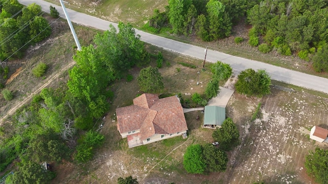 316 County Rd, Bastrop, TX 78602 - aerial view of property and surrounding area