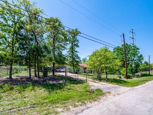316 County Rd, Bastrop, TX 78602 - view of street