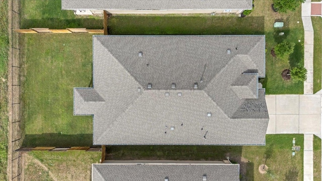 609 Bluffview Dr, Bastrop, TX 78602 - view of subject property