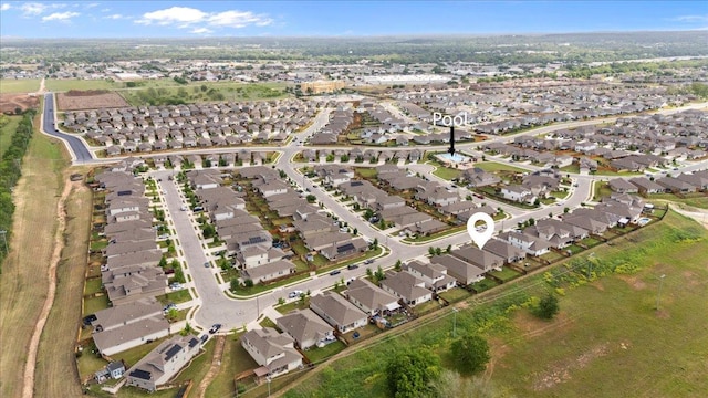 609 Bluffview Dr, Bastrop, TX 78602 - view of property location with nearby suburban area