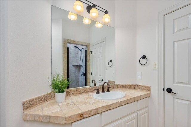 15 Chandon Ln, Lakeway, TX 78734 - bathroom with a shower stall and vanity