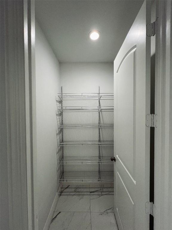 614 S Middle St, Flatonia, TX 78941 - view of pantry