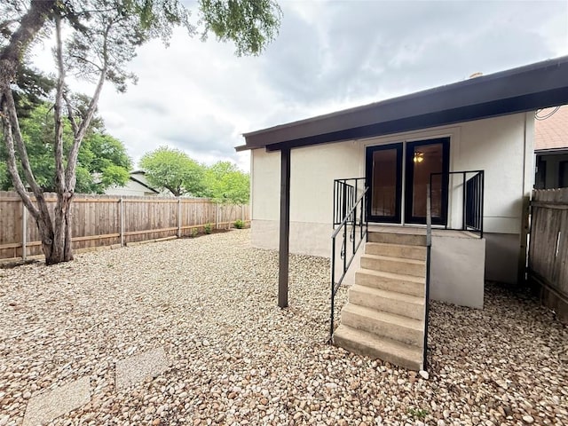 8142 Ceberry Dr Unit B, Austin, TX 78759 - view of fenced backyard
