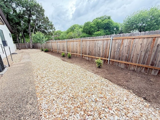 8142 Ceberry Dr Unit B, Austin, TX 78759 - view of fenced backyard