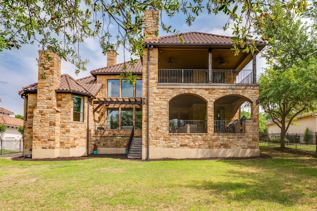 2104 University Club Dr, Austin, TX 78732 - photo 38