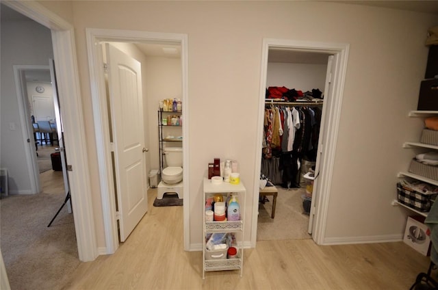 2504 Indian Clover Trl, Leander, TX 78641 - view of closet