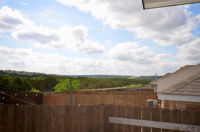2504 Indian Clover Trl, Leander, TX 78641 - view of yard