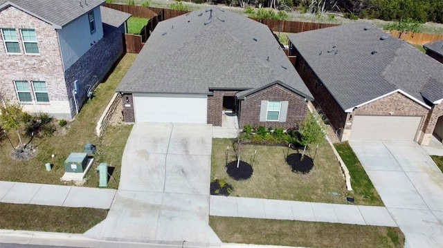 2504 Indian Clover Trl, Leander, TX 78641 - view of subject property