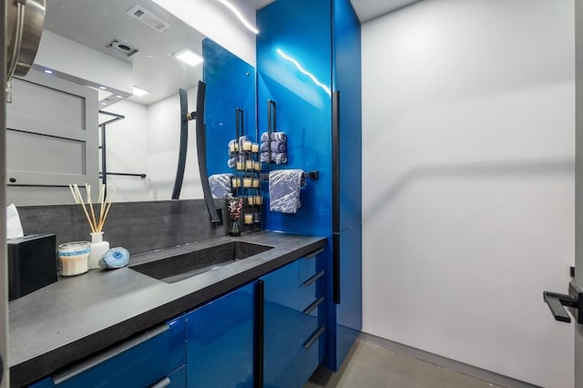 bar with visible vents