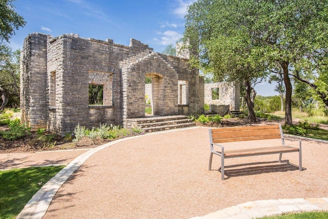 1603 Headwaters Blvd, Dripping Springs, TX 78620 - view of property's community