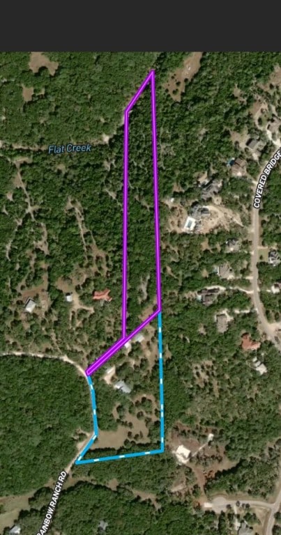 1930 S Rainbow Ranch Rd, Wimberley, TX 78676 - photo 12