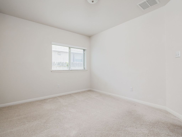 180 Tailwind Dr, Kyle, TX 78640 - unfurnished room featuring light carpet