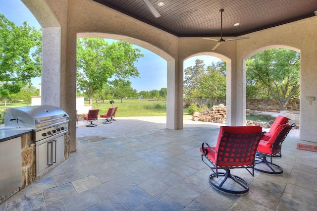 208 Goodnight Dr, Georgetown, TX 78628 - photo 36