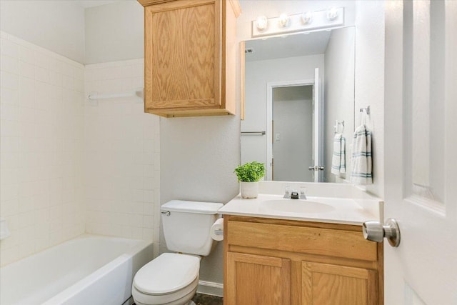 11518 James B Connolly Ln, Austin, TX 78748 - bathroom featuring vanity and tub / shower combination