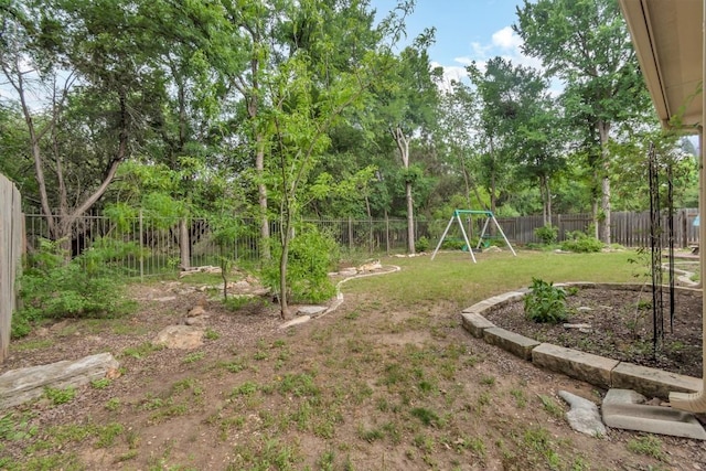 3820 Lagoona Dr, Round Rock, TX 78681 - view of yard featuring a playground