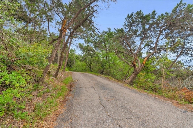 502 Grace Ln, Austin, TX 78746 - view of asphalt street