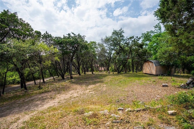 502 Grace Ln, Austin, TX 78746 - view of yard