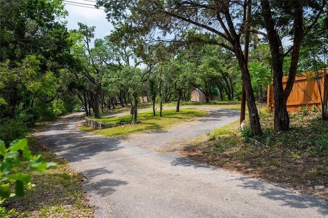 502 Grace Ln, Austin, TX 78746 - view of street