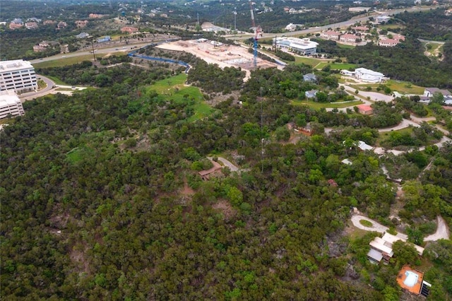 502 Grace Ln, Austin, TX 78746 - aerial view of property's location