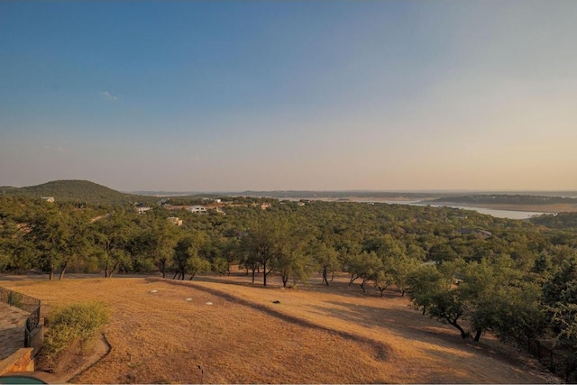 8315 Lime Creek Rd, Volente, TX 78641 - mountain view