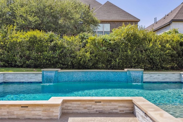 2505 Livenza Pl, Leander, TX 78641 - view of swimming pool