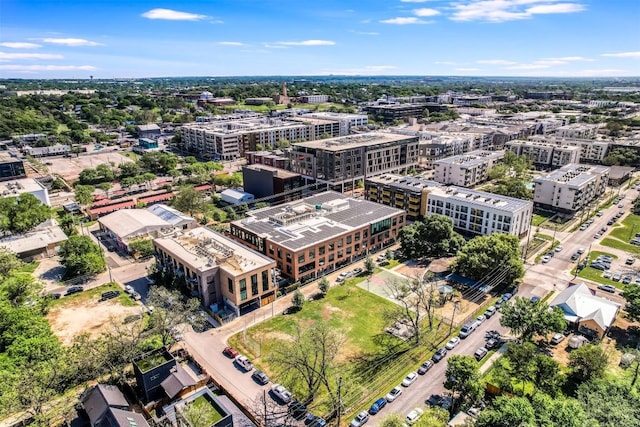 1501 E 4th St Unit 206, Austin, TX 78702 - view of urban area