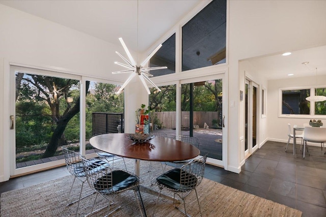 1213 Falcon Ledge Dr, Austin, TX 78746 - view of sunroom / solarium