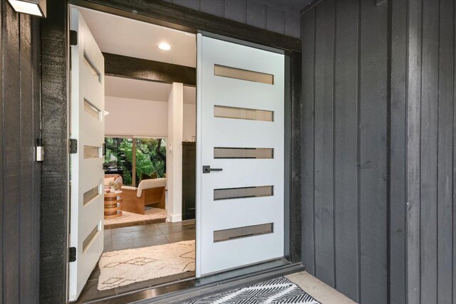 1213 Falcon Ledge Dr, Austin, TX 78746 - entrance to property