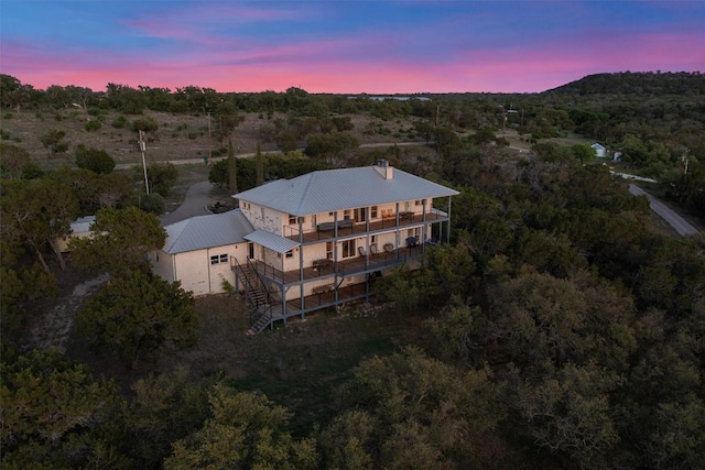 4401 Sunset Cliff Rd, Burnet, TX 78611 - photo 36