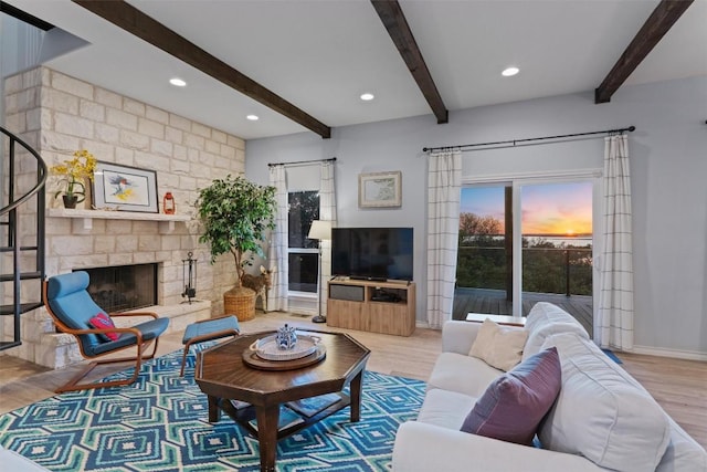 4401 Sunset Cliff Rd, Burnet, TX 78611 - photo 5