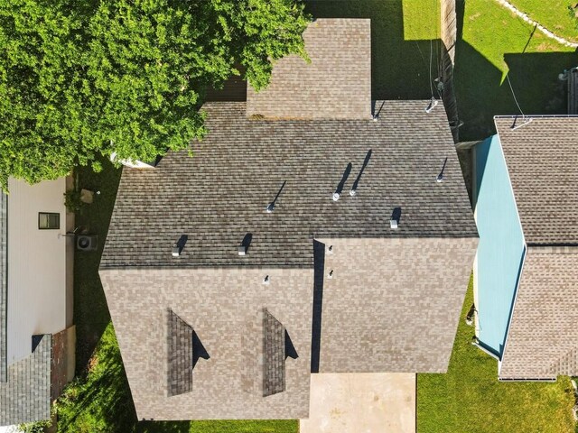 2210 Lasso Dr, Round Rock, TX 78681 - aerial view