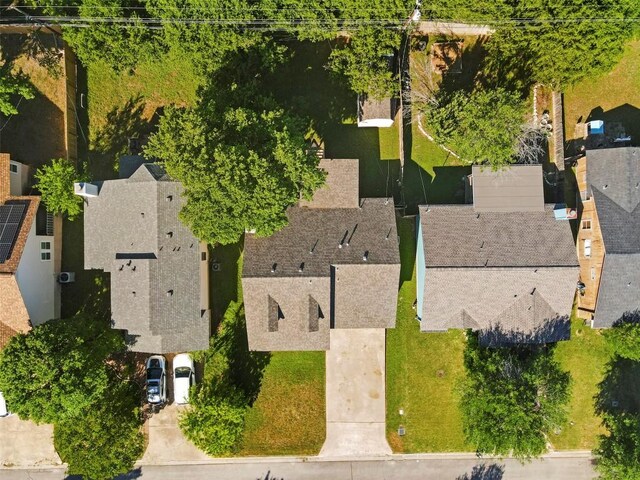 2210 Lasso Dr, Round Rock, TX 78681 - aerial view featuring a residential view