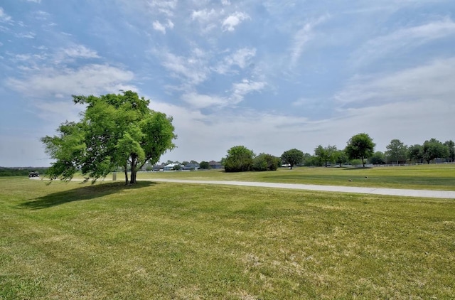 184 Martha Ln, Kyle, TX 78640 - view of community featuring a yard