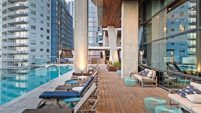70 Rainey St Unit 1802, Austin, TX 78701 - photo 39