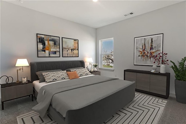 298 Smoke Tree Cir, Dripping Springs, TX 78620 - bedroom featuring light colored carpet