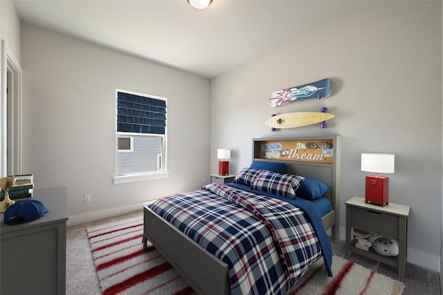 298 Smoke Tree Cir, Dripping Springs, TX 78620 - carpeted bedroom featuring baseboards