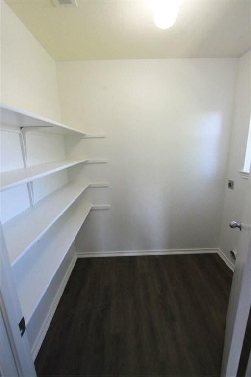 122 Bayliss St, Hutto, TX 78634 - view of storage room