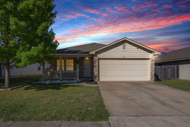 204 Old Peak Rd, Georgetown, TX 78626 - photo 2