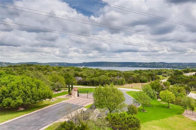 4300 Mansfield Dam Ct Unit 1231, Austin, TX 78734 - drone / aerial view of a large body of water