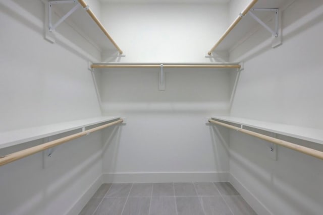 4300 Mansfield Dam Ct Unit 1231, Austin, TX 78734 - spacious closet with light tile patterned floors