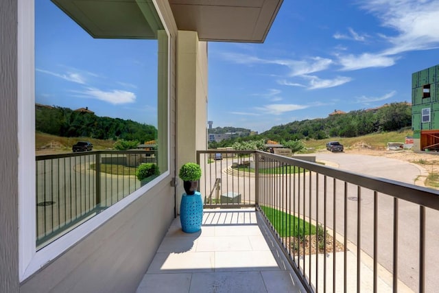 4300 Mansfield Dam Ct Unit 1231, Austin, TX 78734 - view of balcony