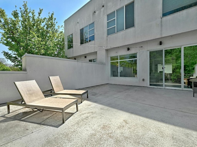 505 Tillery St Unit 6, Austin, TX 78702 - view of patio