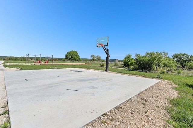 7993 W Fm 487, Florence, TX 76527 - view of sport court featuring community basketball court