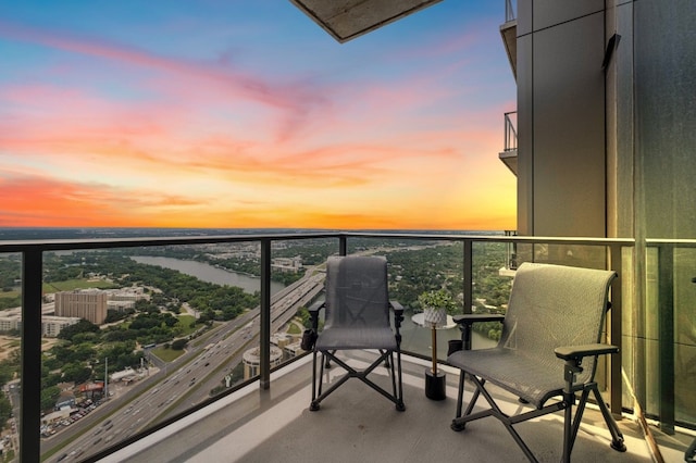 44 E Ave Unit 4305, Austin, TX 78701 - view of balcony