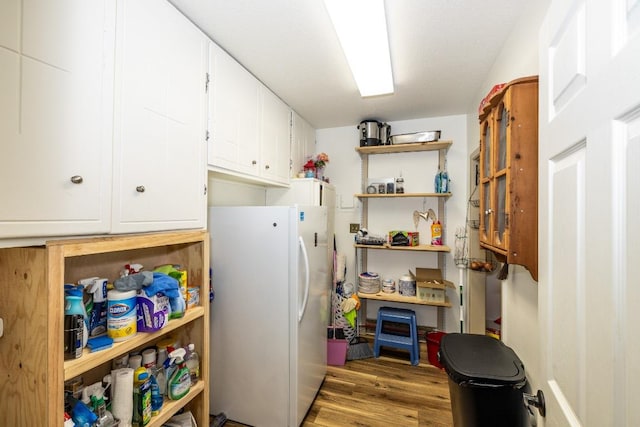 110 Live Oak St, Gonzales, TX 78629 - view of storage room