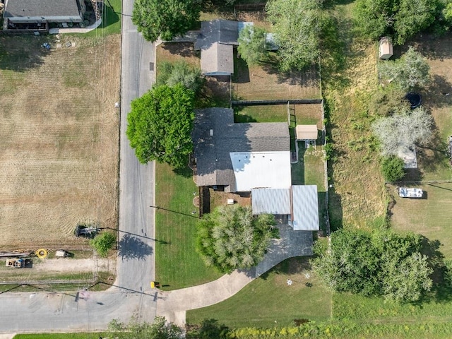 110 Live Oak St, Gonzales, TX 78629 - bird's eye view
