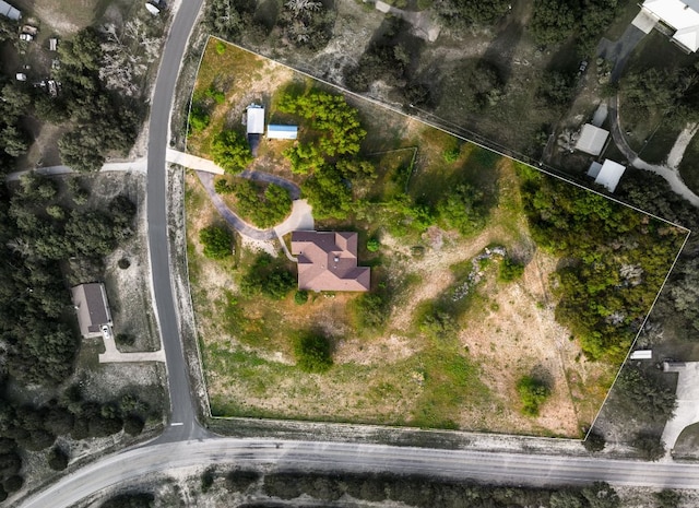 2800 Lomas Rodando Calzada Rd, Kempner, TX 76539 - view of property location featuring property parcel outlined