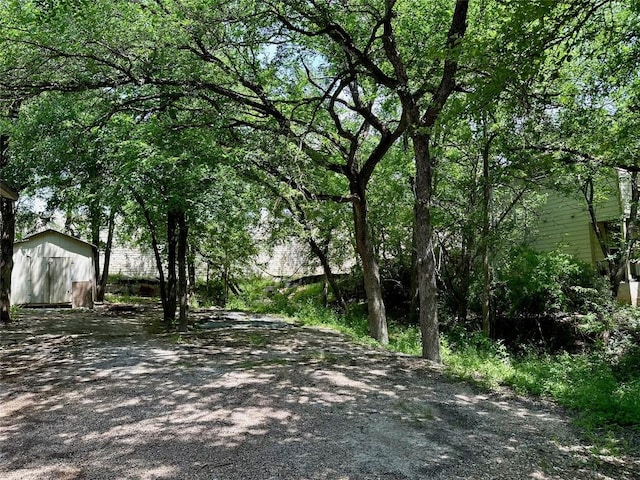 1221 Delano St, Austin, TX 78721 - view of road